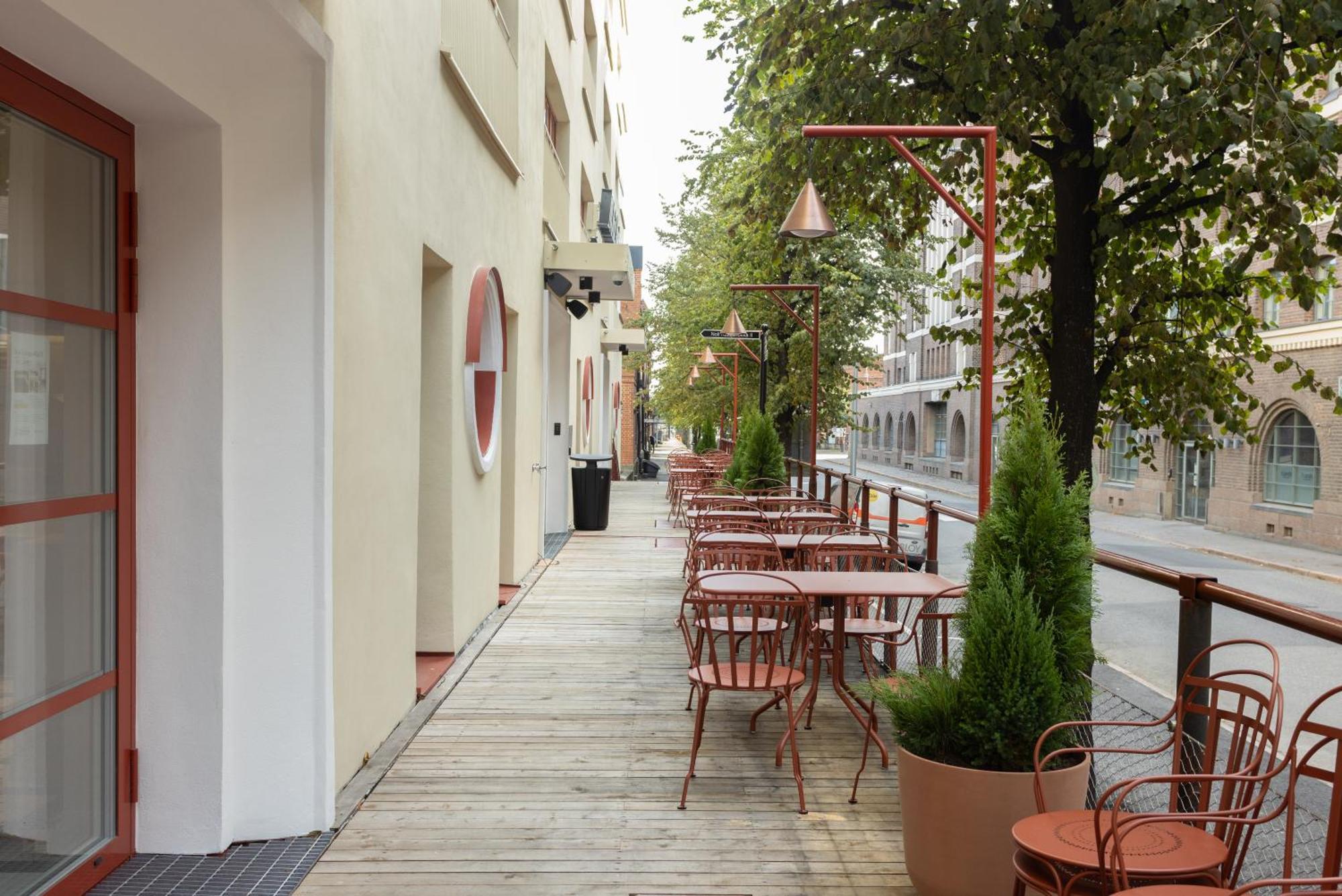 Noli Katajanokka II Helsínquia Exterior foto