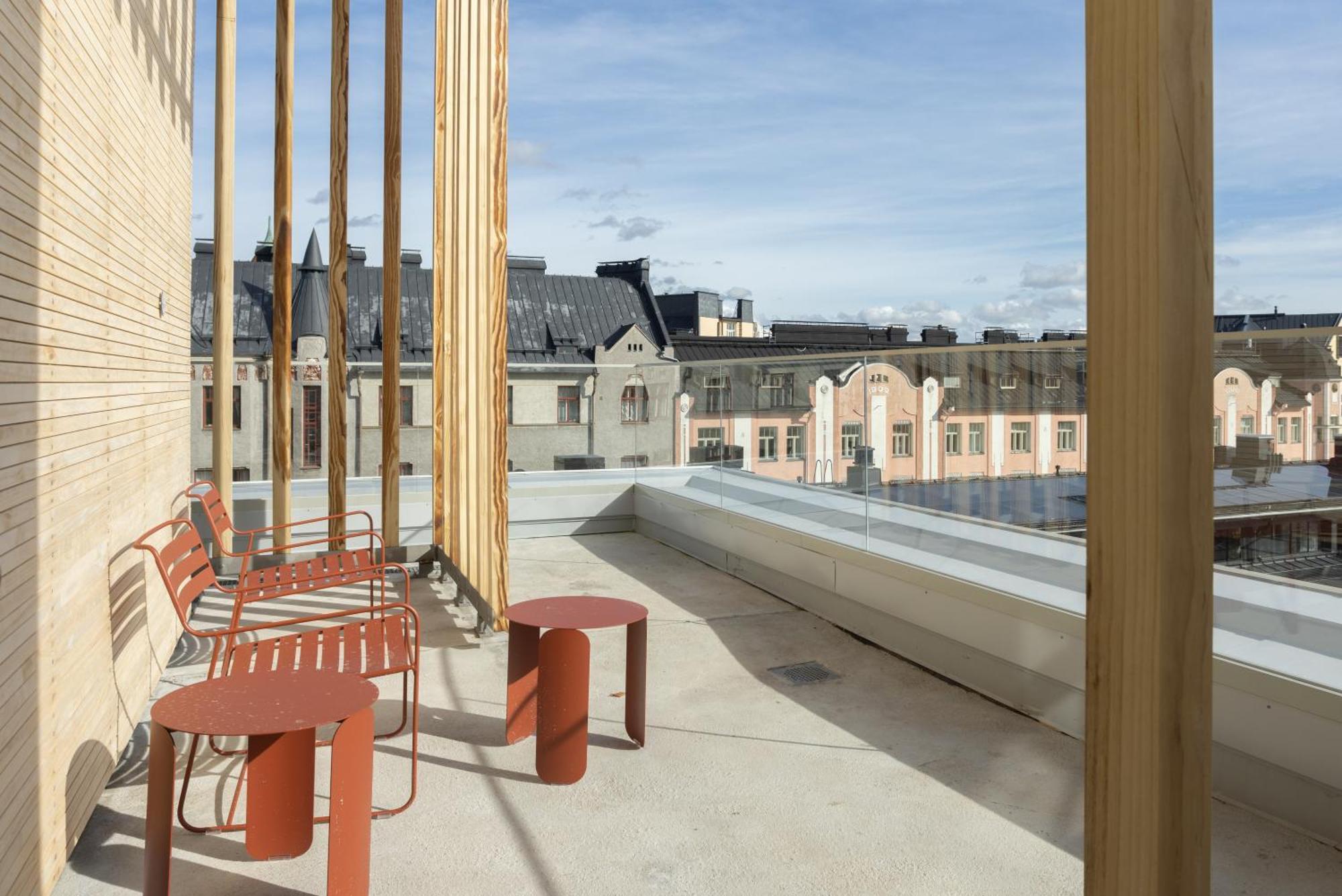 Noli Katajanokka II Helsínquia Exterior foto
