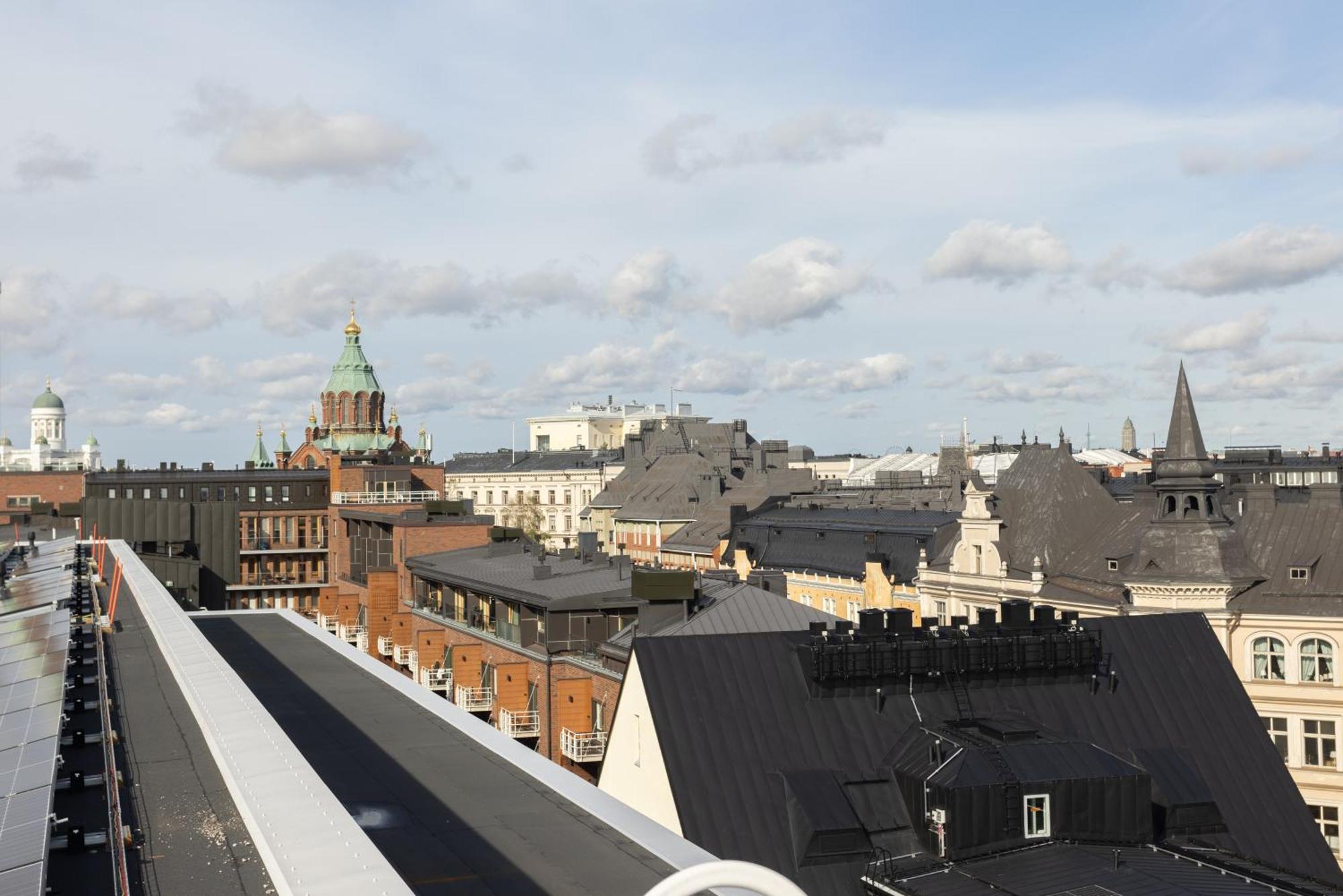 Noli Katajanokka II Helsínquia Exterior foto