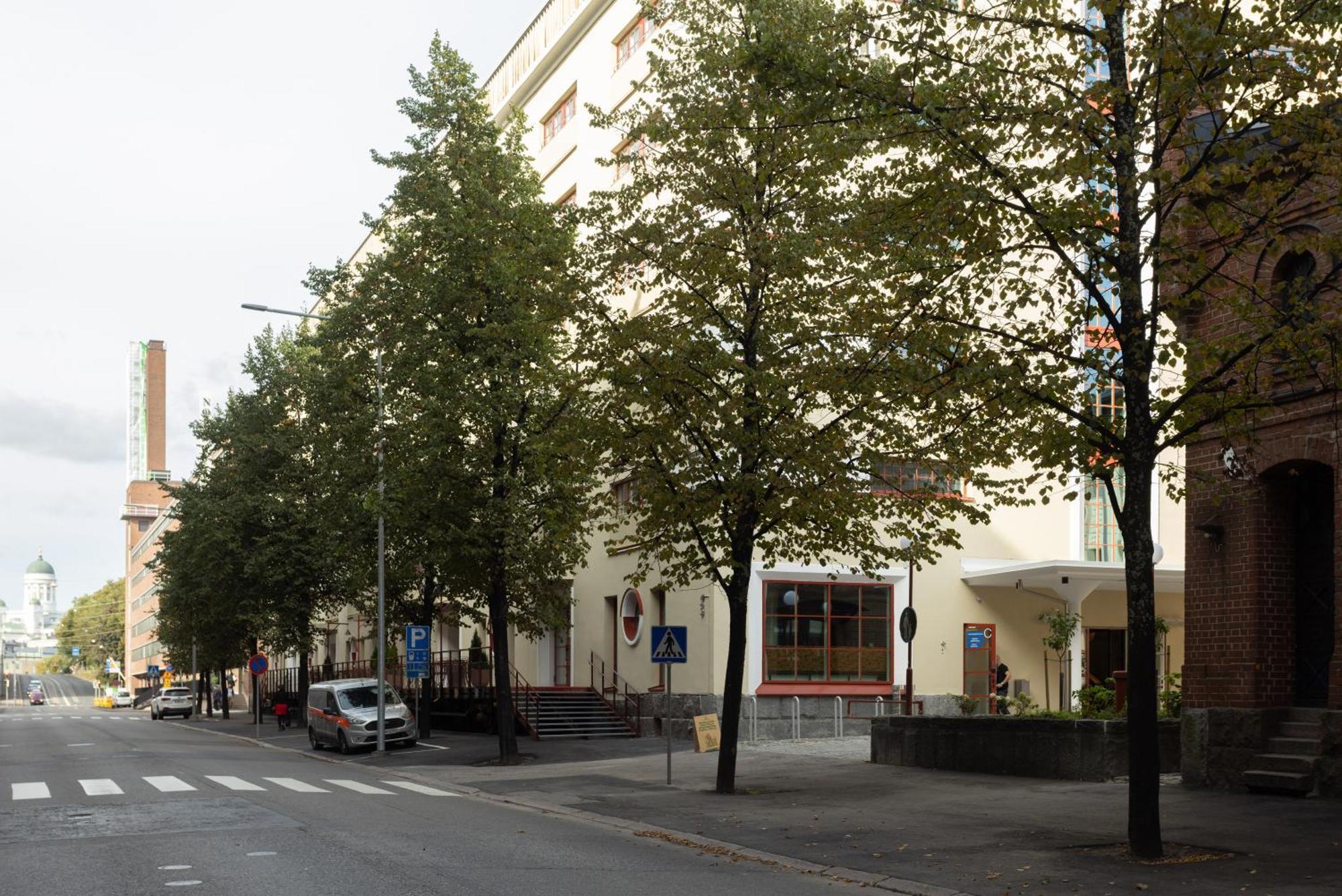 Noli Katajanokka II Helsínquia Exterior foto
