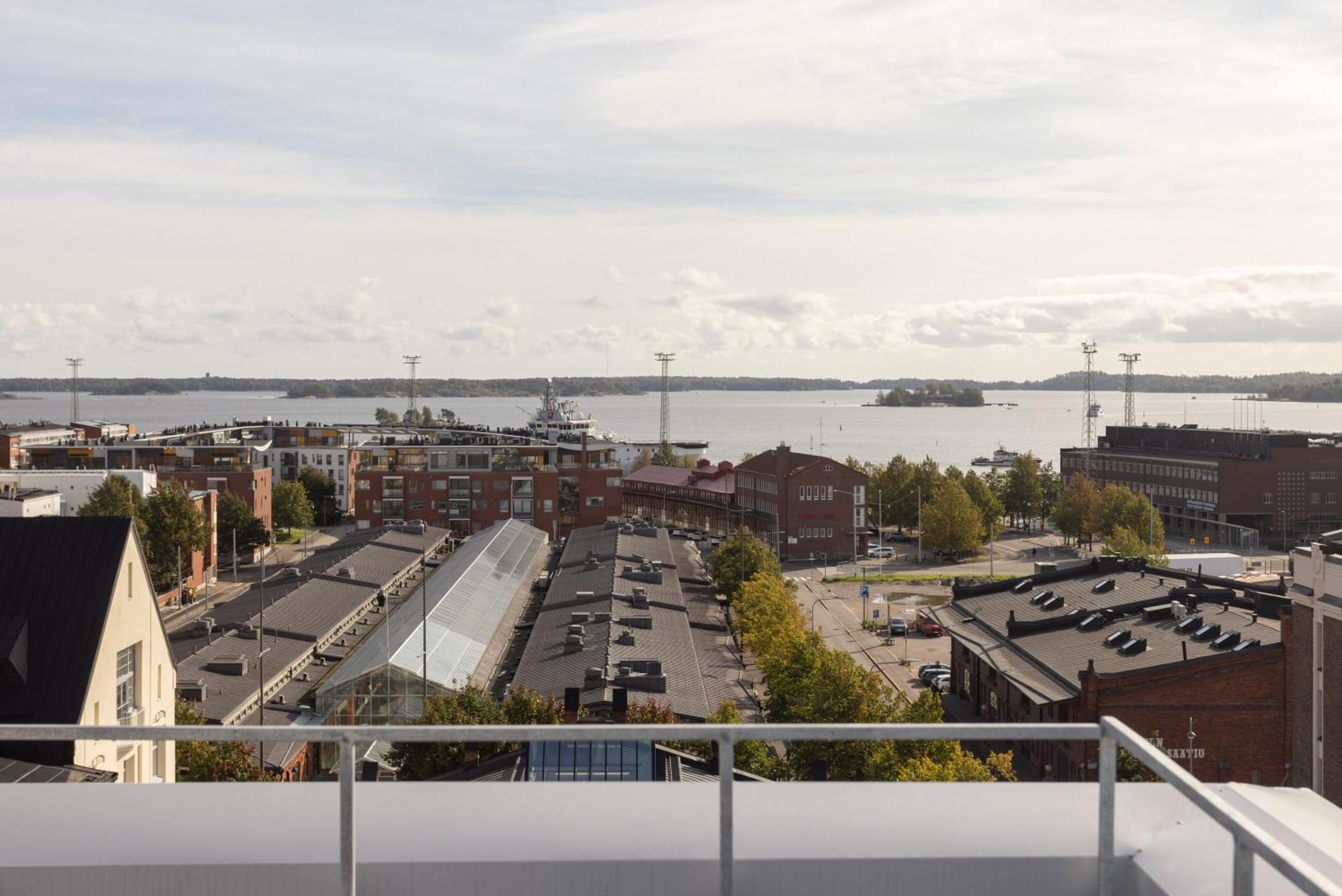Noli Katajanokka II Helsínquia Exterior foto