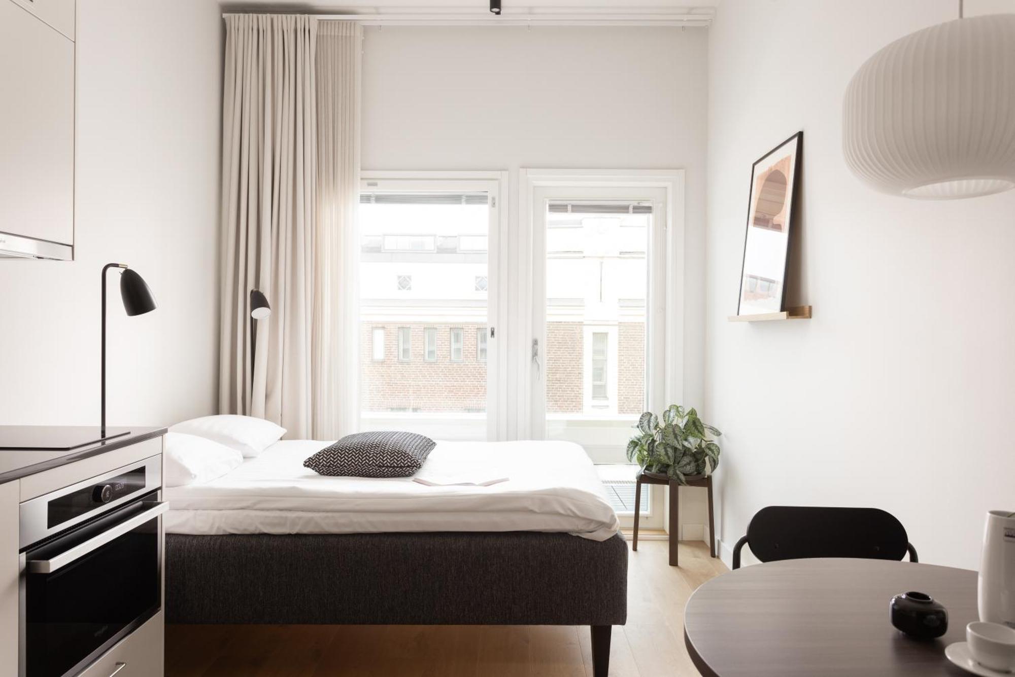 Noli Katajanokka II Helsínquia Exterior foto